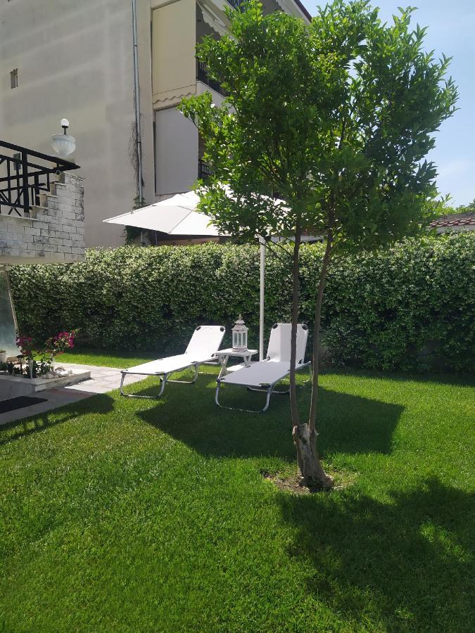 A Majestic Elegant House With A Garden Apartment Peraia  Exterior photo