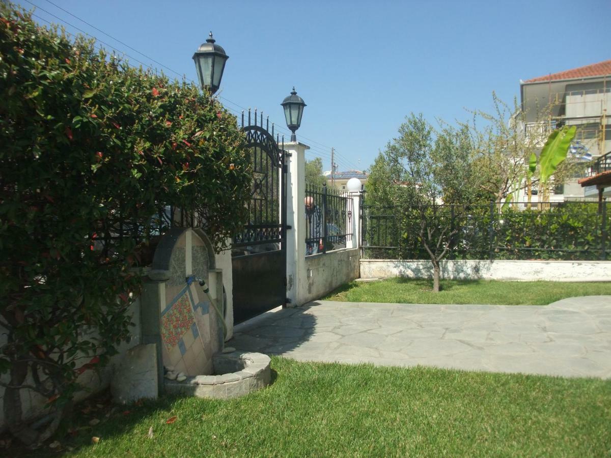 A Majestic Elegant House With A Garden Apartment Peraia  Exterior photo