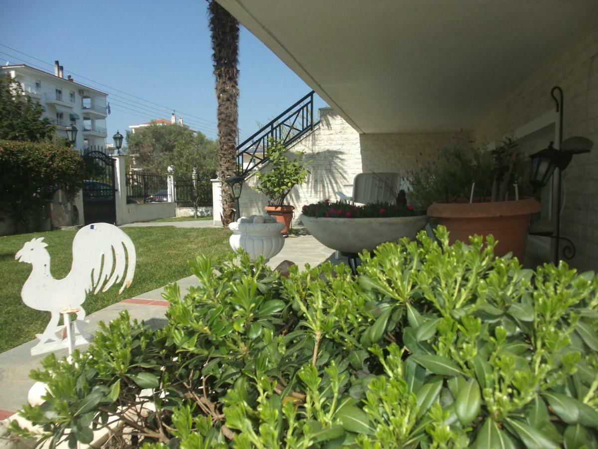 A Majestic Elegant House With A Garden Apartment Peraia  Exterior photo